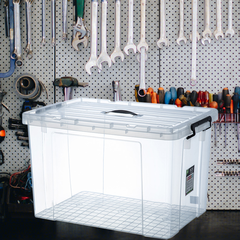 48L Plastic Storage Boxes