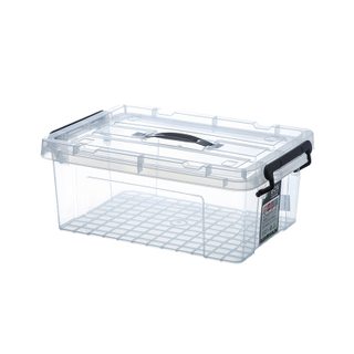 6L Plastic Storage Boxes