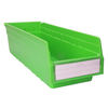 500&times;200&times;150 Yellow Tool and Parts Storage Component Plastic Shelf Bins 