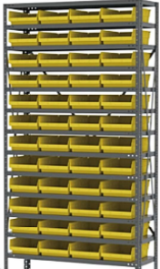 Component Parts Storage Bins’s Application2