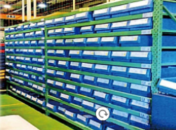 Dividable Parts Storage Bins’Applications2