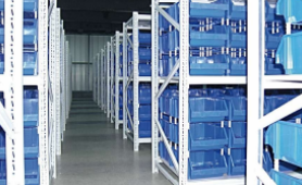 Stackable Parts Storage Bins’ Applications1