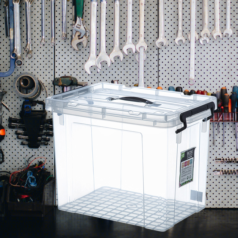 28L Plastic Storage Boxes