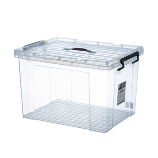 35L Plastic Storage Boxes